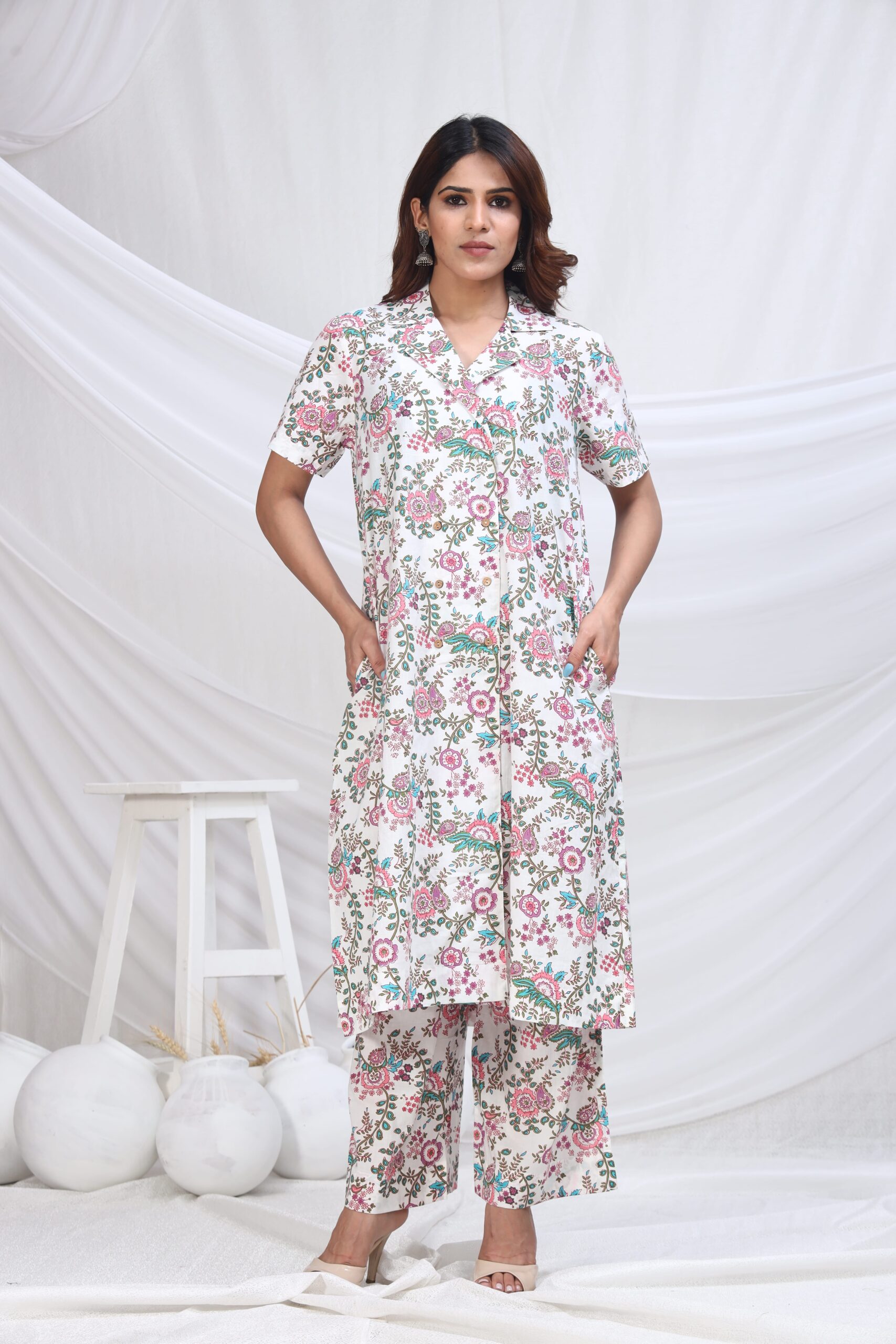 SUMMER MEADOW CO- ORD SET