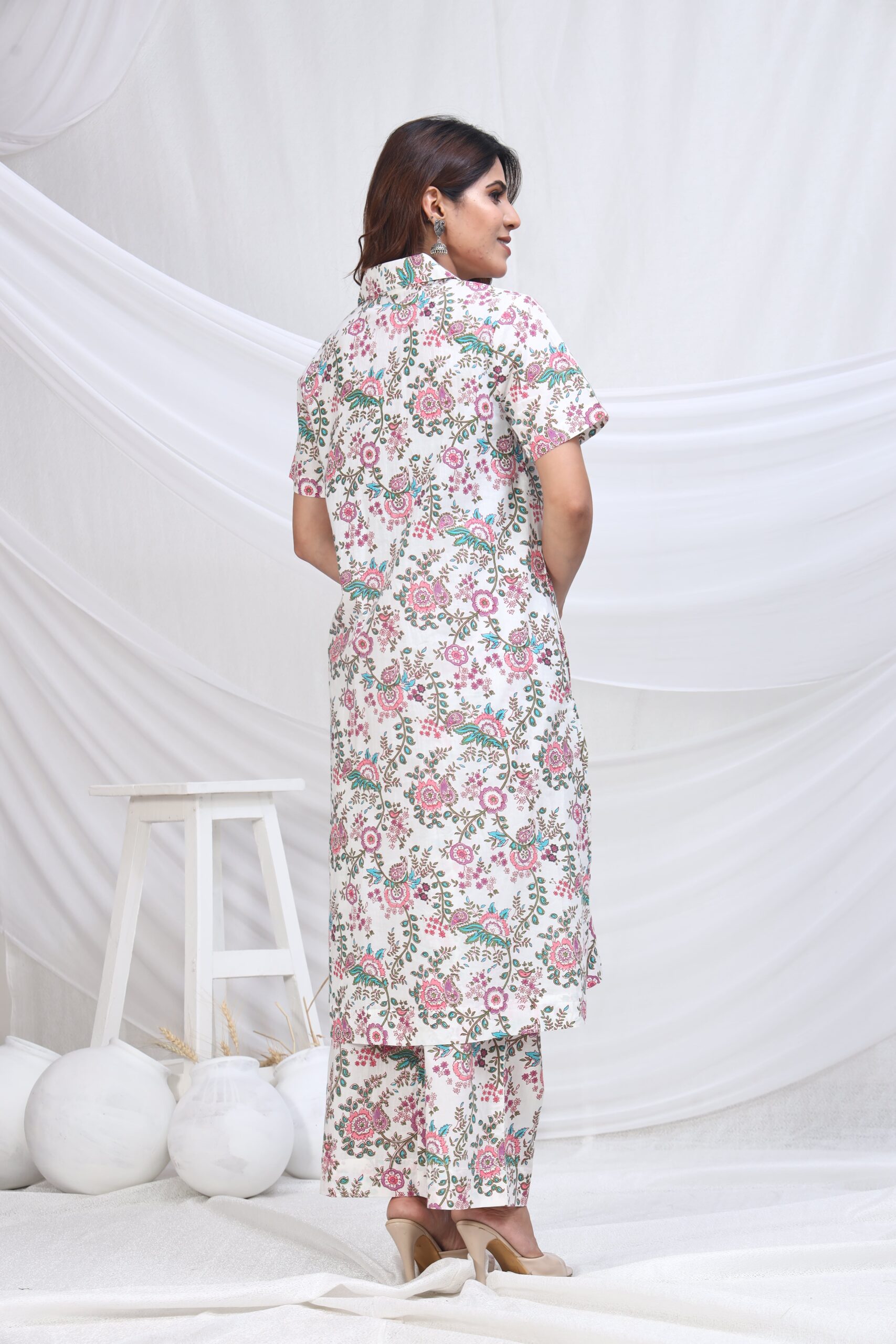 SUMMER MEADOW CO- ORD SET - Image 3