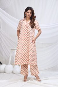 FLORAL DAWN CO- ORD SET