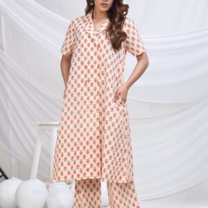 FLORAL DAWN CO- ORD SET